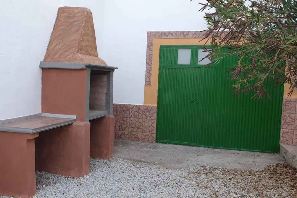 Cueva Maite Apartamento Cortes de Baza Exterior foto