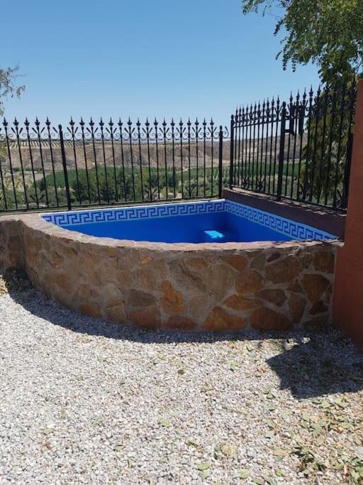 Cueva Maite Apartamento Cortes de Baza Exterior foto