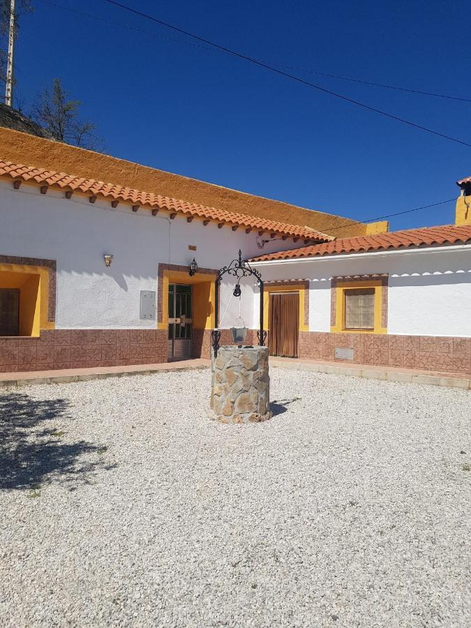 Cueva Maite Apartamento Cortes de Baza Exterior foto