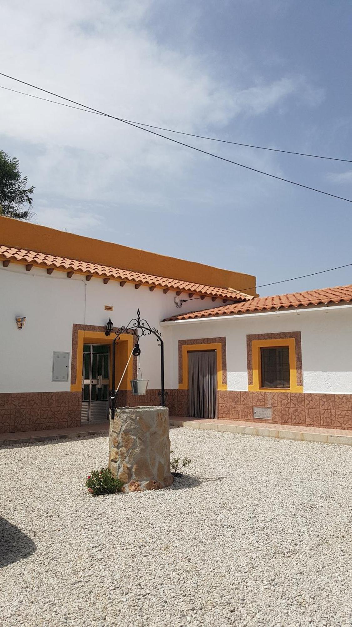 Cueva Maite Apartamento Cortes de Baza Exterior foto